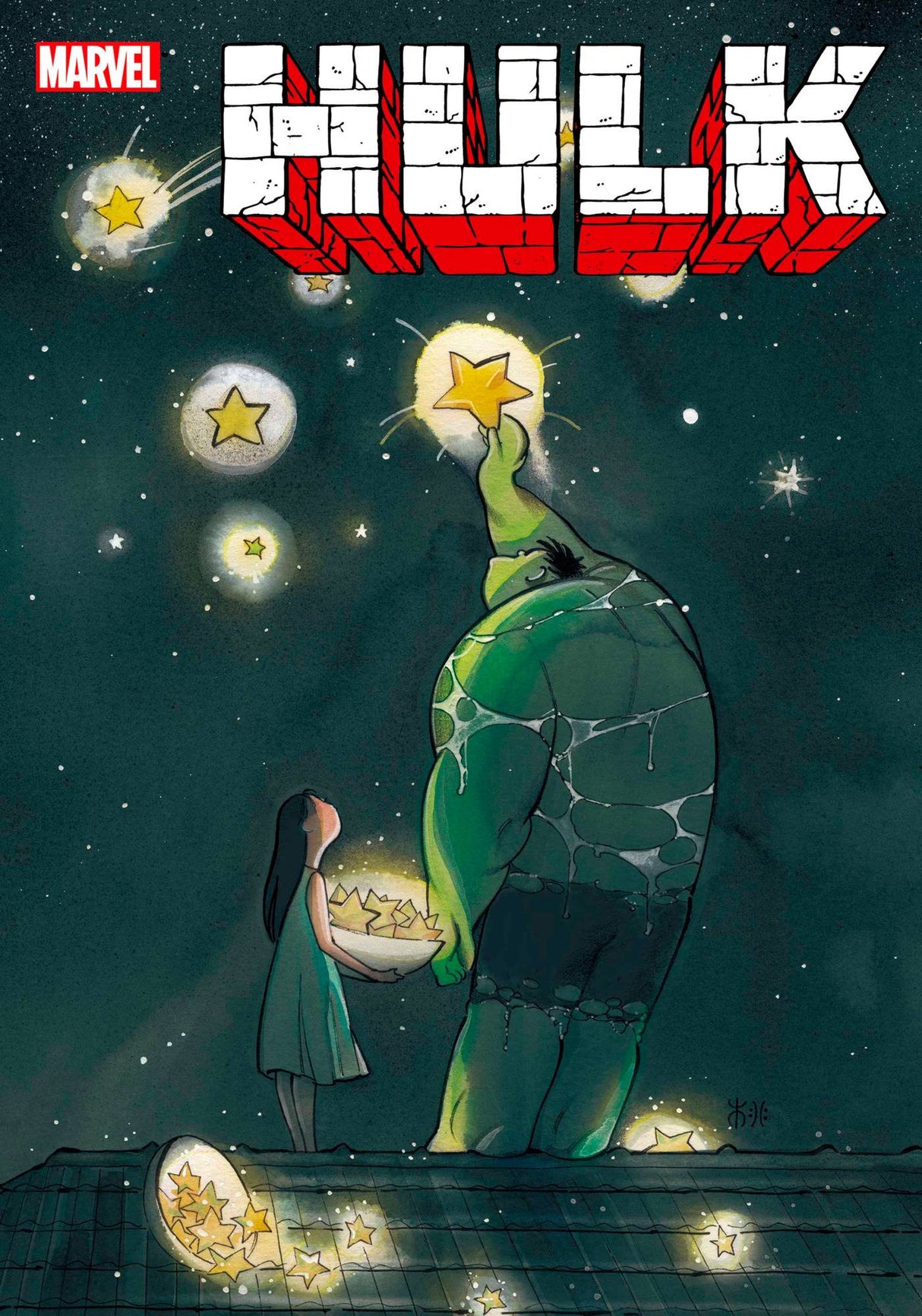 HULK #1 MOMOKO VARIANT