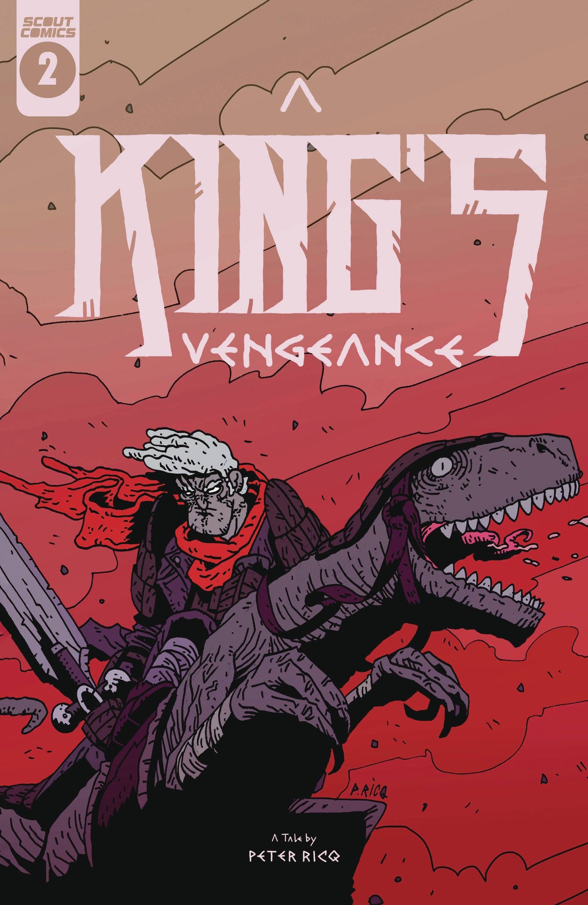 A KINGS VENGEANCE #2