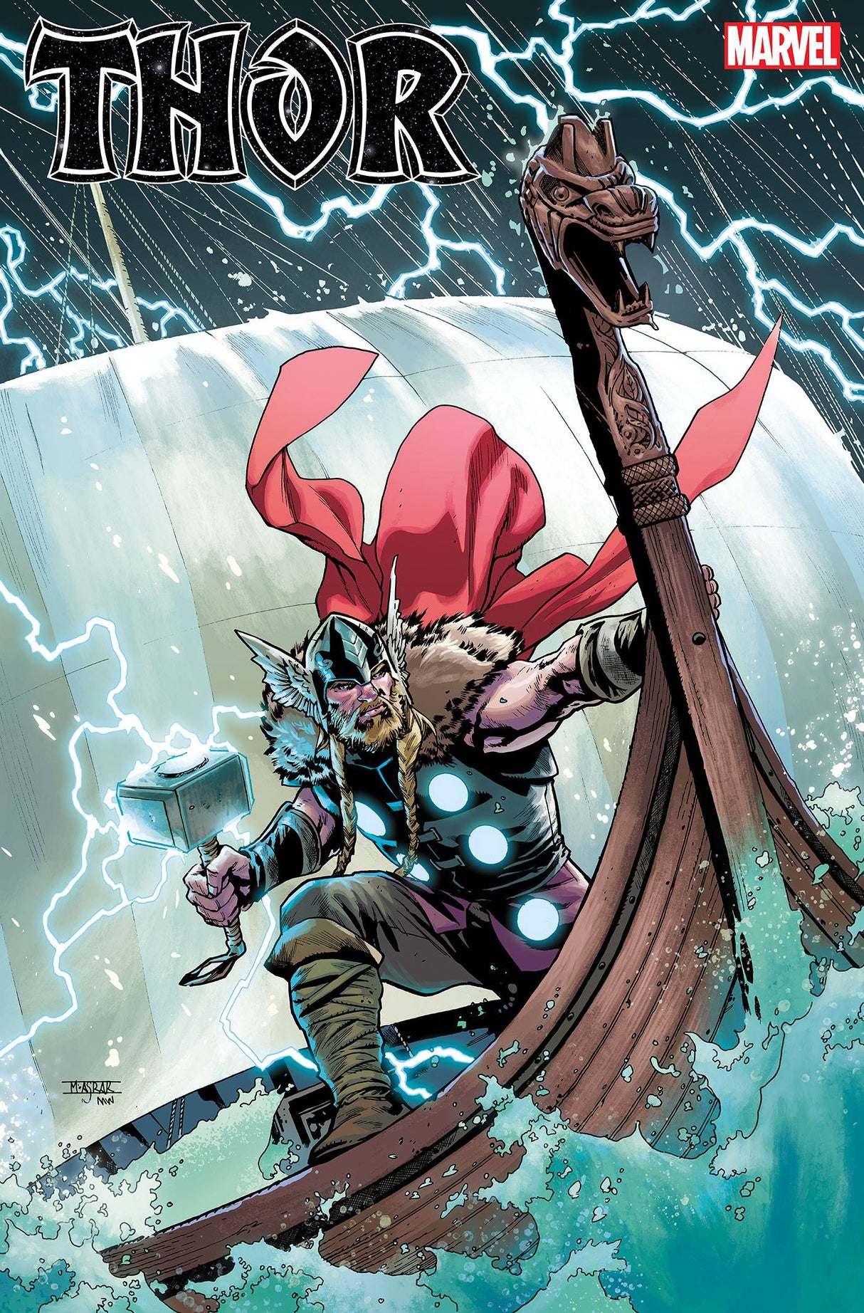 THOR #24 ASRAR VAR