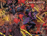 DREAM MASTER #2 (OF 5) CVR A BARRICELLI - WRAPAROUND COVER