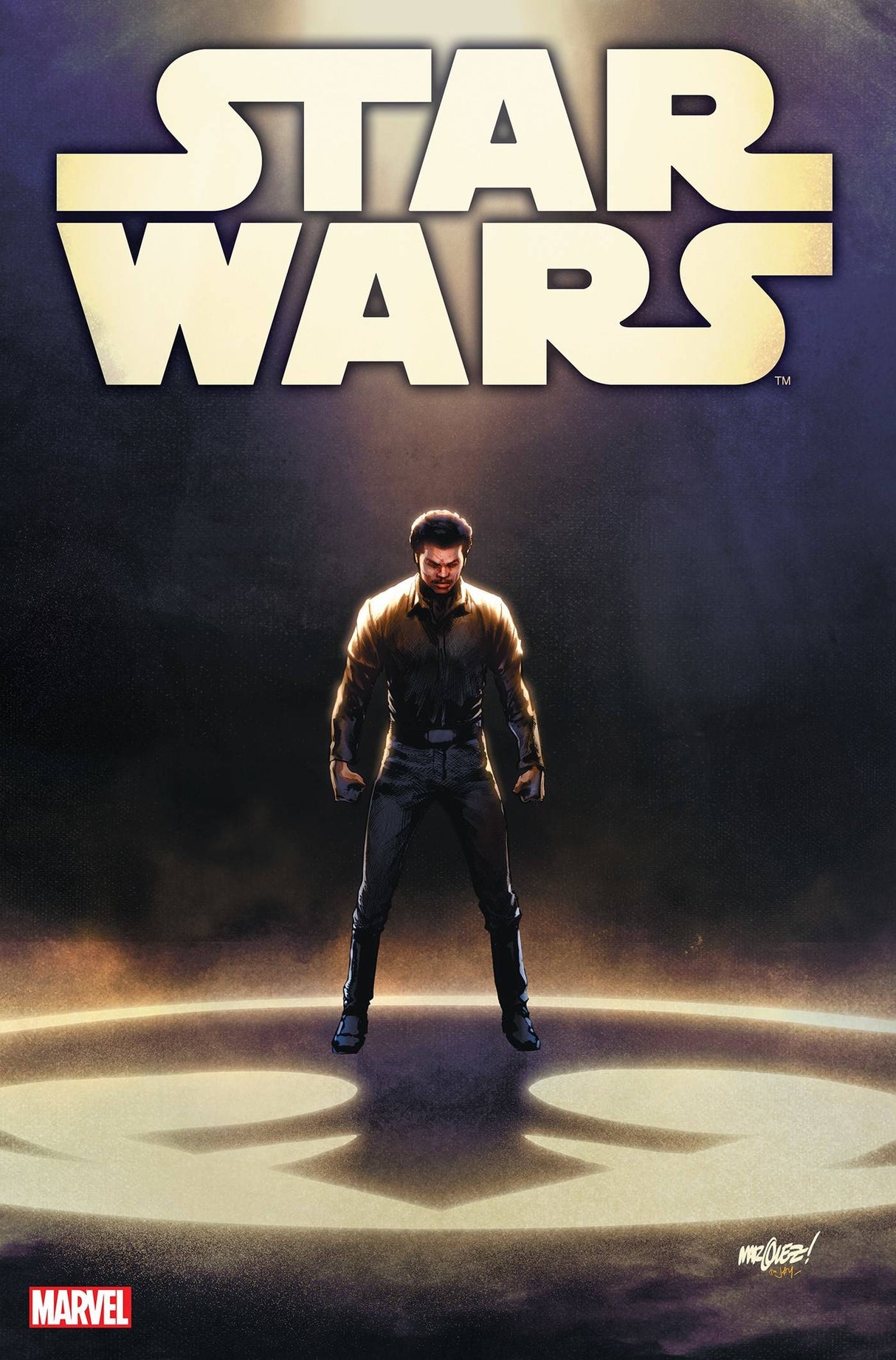 STAR WARS #44 - 1:25 RATIO - DAVID MARQUEZ