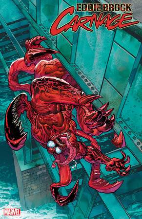 EDDIE BROCK CARNAGE #1 - ANDREI BRESSAN RATIO VARIANT - 1:25