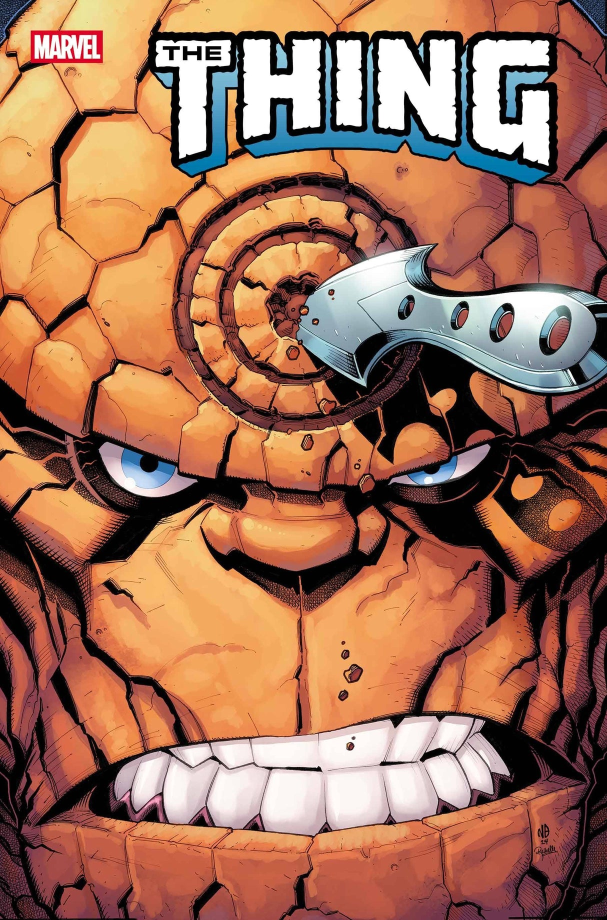 THE THING #2 (RELEASE: 6/25/25)
