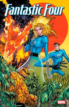 FANTASTIC FOUR #1 - 7 BOOK BUNDLE (RELEASE: 7/09/25)