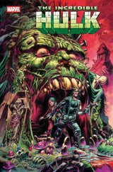 INCREDIBLE HULK #26 - 4 BOOK BUNDLE (RELEASE: 6/25/25)