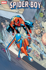 SPIDER-BOY #20 - 4 BOOK BUNDLE (RELEASE: 6/25/25)