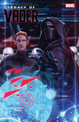 STAR WARS LEGACY OF VADER #5 - 4 BOOK BUNDLE (RELEASE: 6/25/25)