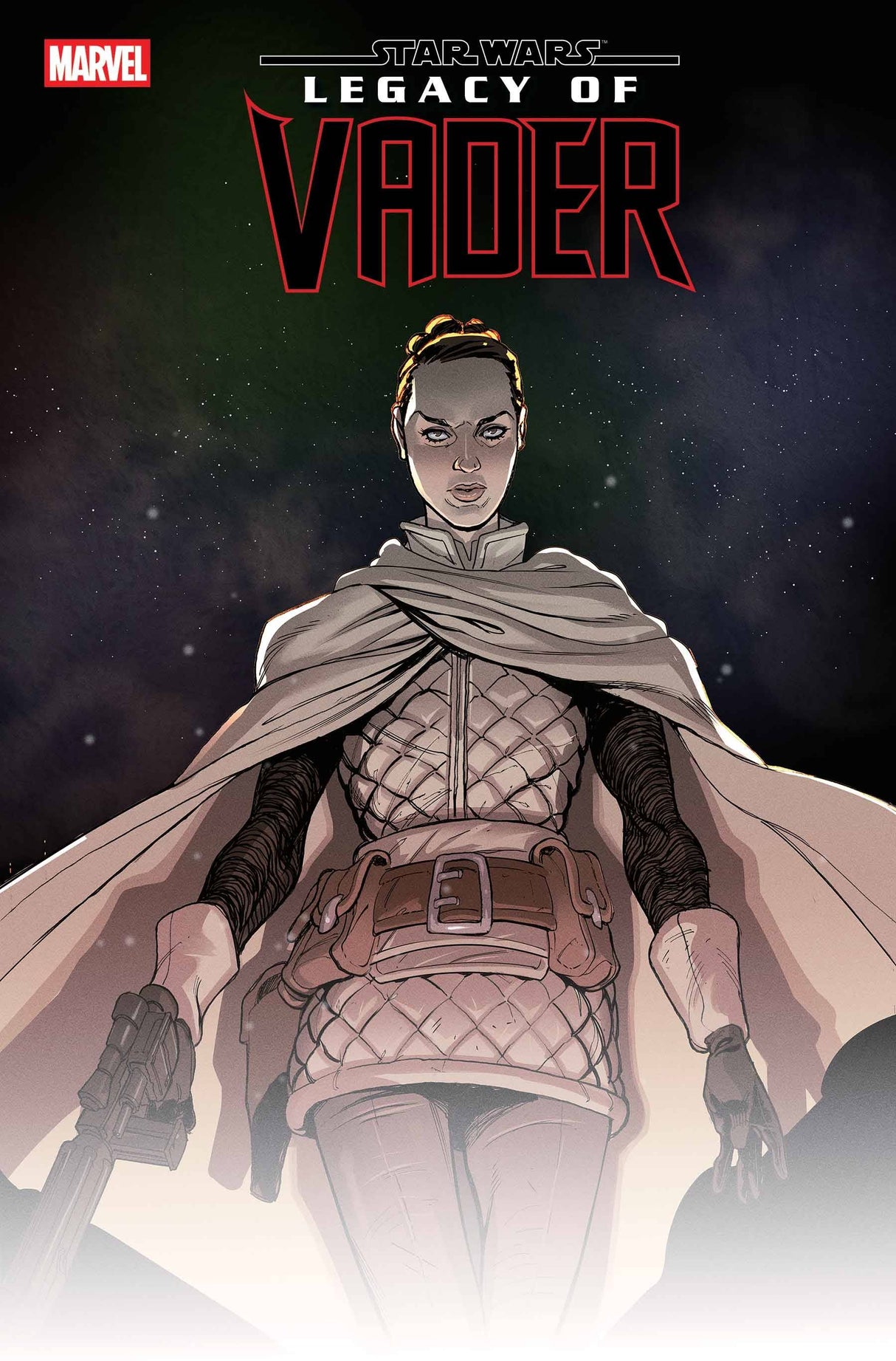 STAR WARS LEGACY OF VADER #5 RACHAEL STOTT PRIDE VAR (RELEASE: 6/25/25)