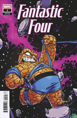 FANTASTIC FOUR #1 - 7 BOOK BUNDLE (RELEASE: 7/09/25)