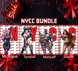 NYCC CONNECTING EXCLUSIVE SET