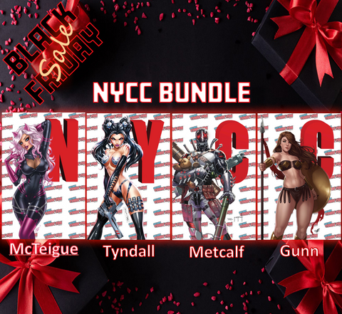 NYCC CONNECTING EXCLUSIVE SET