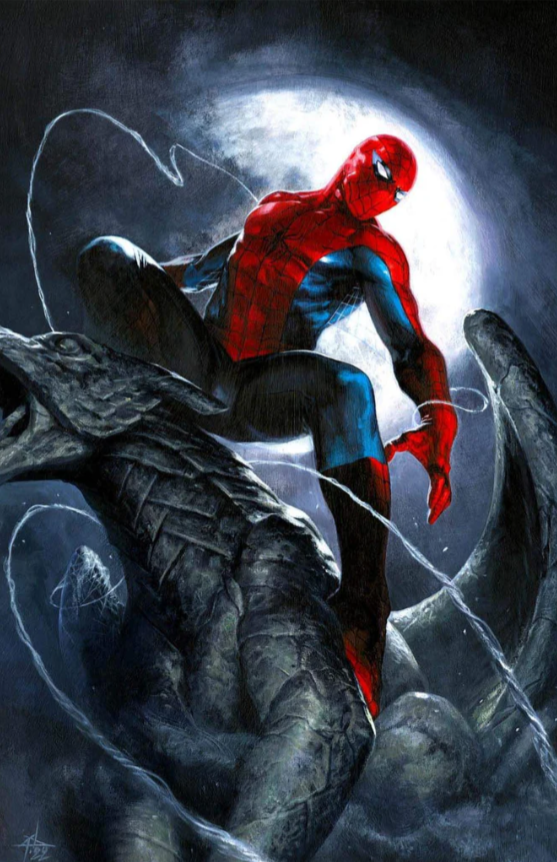 AMAZING SPIDER-MAN 1 - DELL'OTTO VIRGIN - LTD 1000