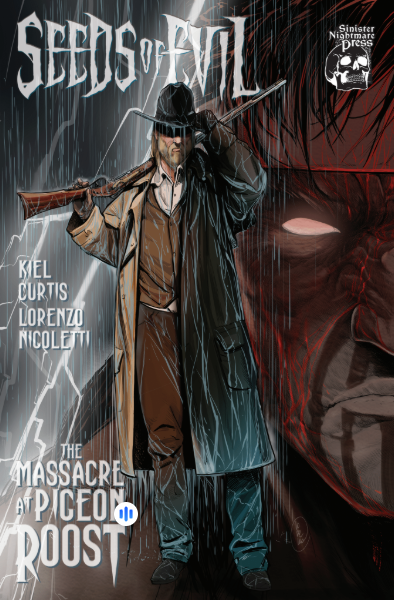 Seeds of Evil #1 - Digital Issue