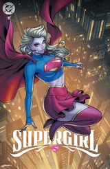 SUPERGIRL #11 - SORAH SUHNG - ALPHA EXCLUSIVE - TRADE DRESS - LTD 3000