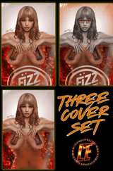 POP KILL #1 SEASONAL FLAVORS - SHIKARII - SET - LTD 400