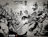 TMNT #20 - MONK - 300TH ISSUE - WRAP - LTD 500