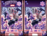 BLACK CAT #1 LOZANO - 616 EXCLUSIVE - TRADE & VIRGIN SET