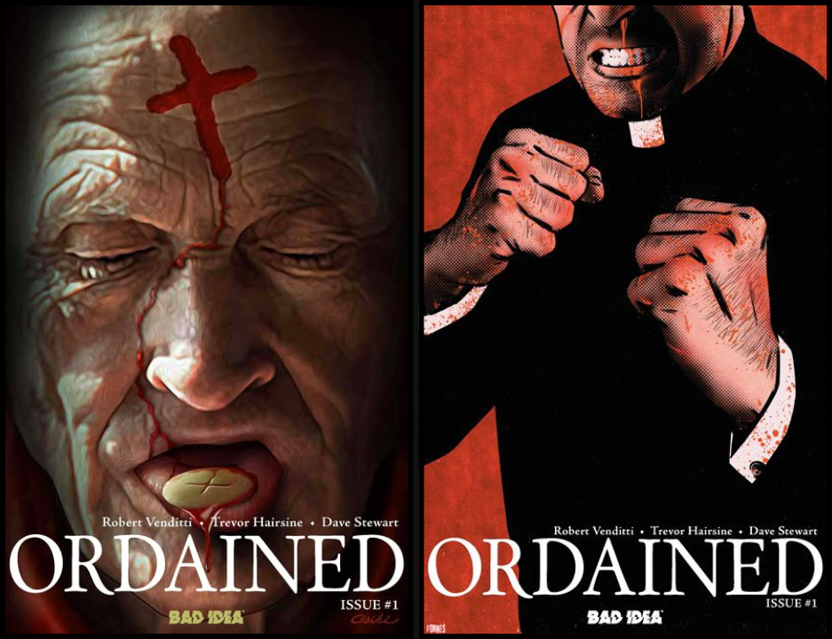 ORDAINED #1 CSIKI TRADE & COVER A - SET OF 2 (RELEASE: 12/10/25)