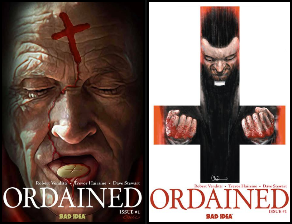 ORDAINED #1 CSIKI TRADE & COVER B - SET OF 2 (RELEASE: 12/10/25)