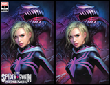 ALL-NEW SPIDER-GWEN: THE GHOST-SPIDER #1 SHANNON MAER - TRADE & VIRGIN - SET OF 2