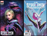 ALL-NEW SPIDER-GWEN: THE GHOST-SPIDER #1 SHANNON MAER TD & CAMPBELL VARIANT - SET OF 2 (RELEASE: 8/20/25)