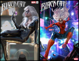 BLACK CAT #1 SILVA TRADE & DERRICK CHEW VARIANT - SET OF 2 (RELEASE: 8/20/25)