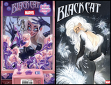 BLACK CAT #1 LOZANO TRADE & MOMOKO VARIANT - SET OF 2 (RELEASE: 8/20/25)