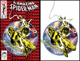AMAZING SPIDER-MAN #12 MAYHEW - TRADE DRESS & VIRGIN - SET OF 2