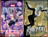 BLACK CAT #1 LOZANO TRADE & ADAM HUGHES COVER A - SET OF 2