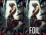 SOMETHING IS KILLING THE CHILDREN #43 MASTRAZZO - 616 SHARED EXCLUSIVE - VIRGIN & FOIL - SET OF 2