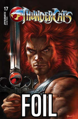 THUNDERCATS #17 LUCIO PARRILLO VARIANT OPTIONS (RELEASE 8/6/25)
