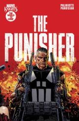 MARVEL KNIGHTS: PUNISHER #1 (RELEASE: 10/8/25)