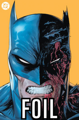 BATMAN #1 KIRKHAM - 616 SHARED EXCLUSIVE - MINIMAL TD FOIL - LTD 1000