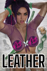 POWER HOUR #3 SHIKARII "BEACH DAY" - SHEER LEATHER - LTD 10