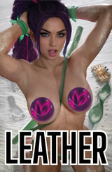 POWER HOUR #3 SHIKARII "BEACH DAY" - NAUGHTY LEATHER - LTD 10