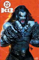 DC KO #1 DAVE WILKINS - ALPHA - TRADE DRESS - LTD 3000