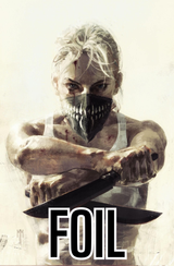 SOMETHING IS KILLING THE CHILDREN #45 MASTRAZZO - VIRGIN & FOIL - SET OF 2