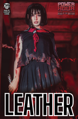 POWER HOUR: RISE OF THE WITCH #1 DARIA HIME "SILENT" COSPLAY - TRADE NICE LEATHER - LTD 5