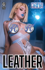 POWER HOUR #3 KATSUMI TORI COSPLAY - "FROSTY" SECRET UP CLOSE - NAUGHTY LEATHER - LTD 5