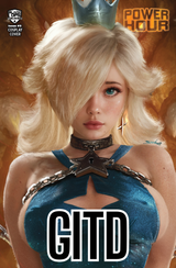 POWER HOUR #3 SHIKARII - "ROSIE" - UP CLOSE STAR GITD - LTD 10