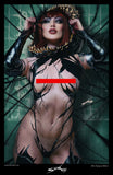 POWER HOUR COSPLAY 11x17 PRINT SHIKARII VENOM NAUGHTY - Print #26