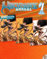 WITCHBLADE ANNUAL 2026 #1 GODTAIL - TRADE DRESS, VIRGIN & WHITE VIRGIN - SET OF 3