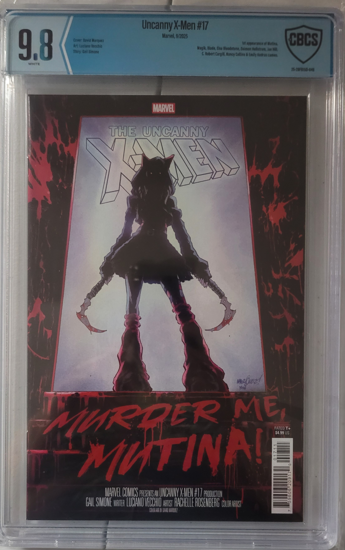 9.8 GUARANTEE MYSTERY BUNDLE - 1 IN 30 CHANCE AT A CHASE SLABS