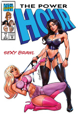 POWER HOUR #3 BRIAN MIROGLIO "LEASH" HOMAGE - TRADE NICE