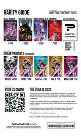 NIFE WARS #1 BLIND BAG (RELEASE: 6/24/26)