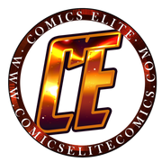 Comics Elite logo