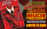 EDDIE BROCK CARNAGE #1 - GIANG MEGACON EXCLUSIVE - TD & VIRGIN SET