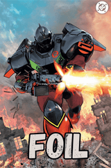 ABSOLUTE BATMAN #20 -  MIKE MAYHEW - SET OF FOUR - KEY ISSUE - LTD 1000