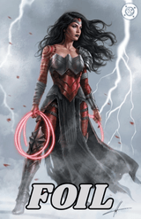 ABSOLUTE WONDER WOMAN #19 - CARLA COHEN - SET OF THREE - Ltd 1000