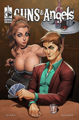 GUNS & ANGELS #0 & #1 - BONUS BOX!